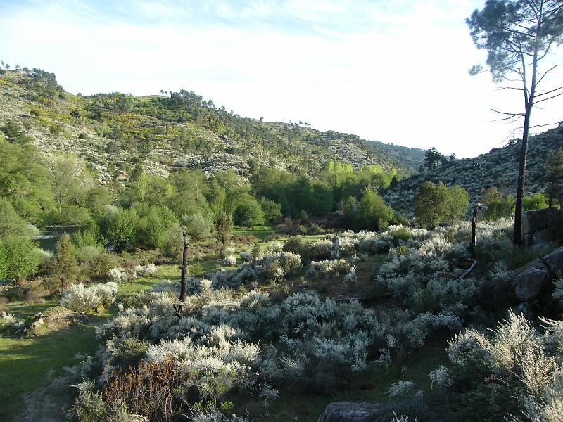 Alminhas - Rio Rabaçal.JPG
